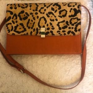Crossbody or Clutch by INZI